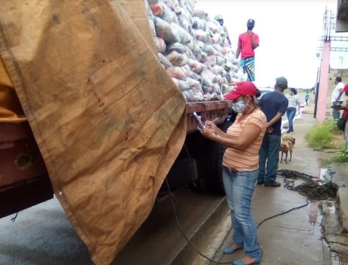 “No tenemos otra opción”: Denunciaron dolarización del cobro de las bolsas Clap en Monagas