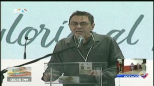 Juan Carlos Monedero, acusado de recibir millones del chavismo, solo habló maravillas del sistema electoral tras participar como “veedor”