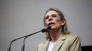 Olivia Lozano: Funcionarios de la dictadura son responsables del ecocidio en Venezuela