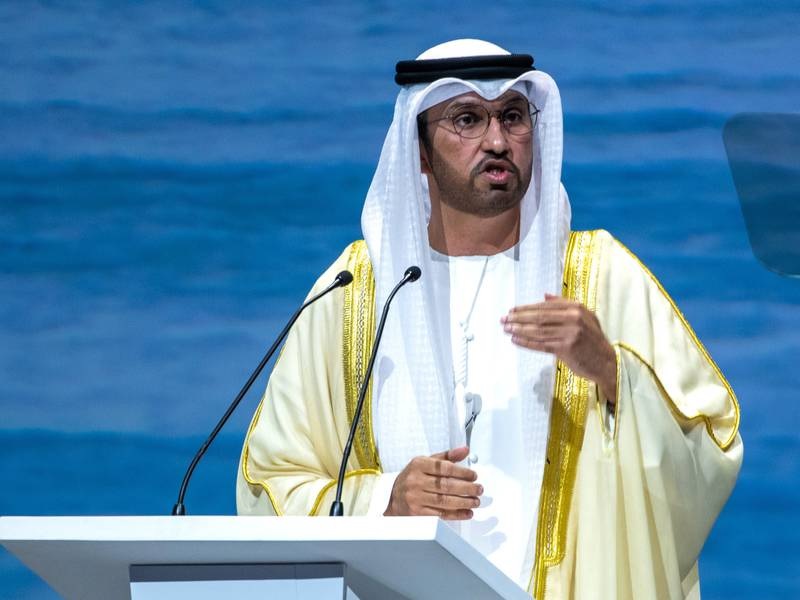 CEO de Adnoc: industria del petróleo y el gas necesita una inversión anual de más de USD 600 mil millones hasta 2030