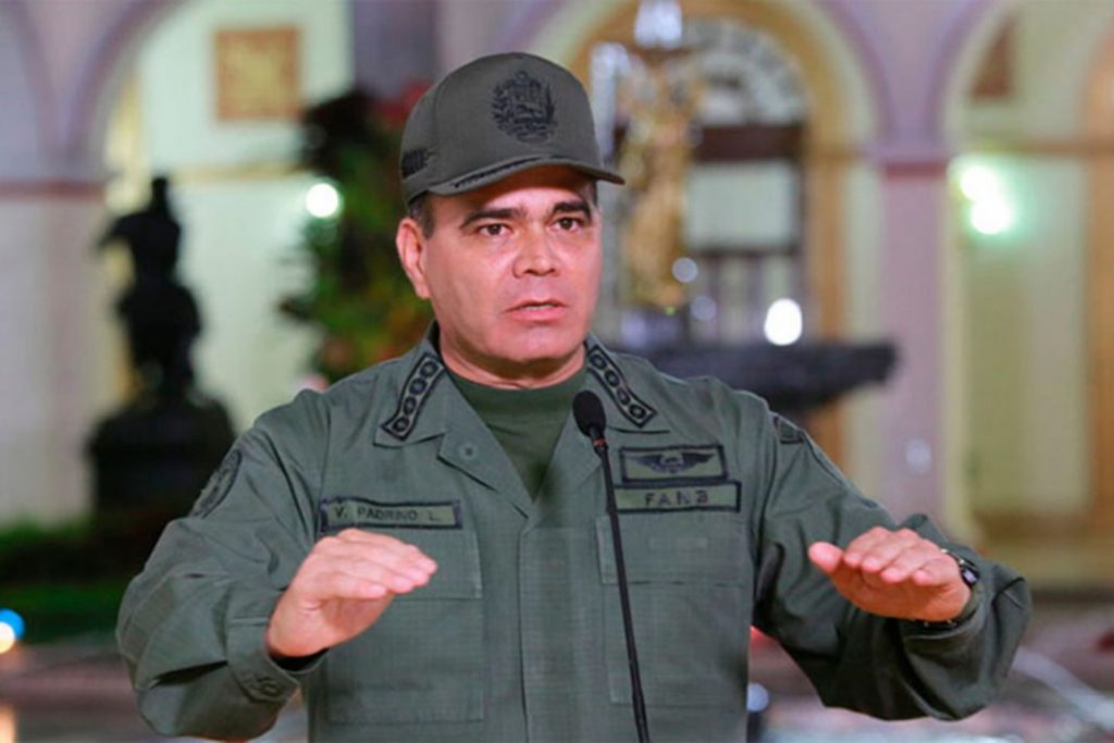 Padrino López arremetió contra Duque tras las acciones de Colombia para proteger la frontera