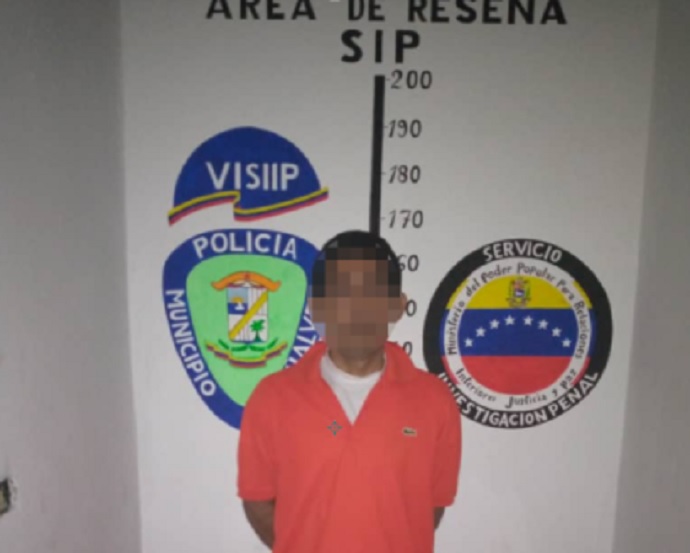 Atrapan a presunto abusador sexual en Puerto Píritu