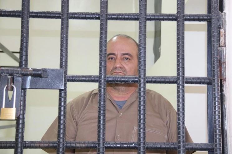 Alias “Otoniel” podría ser condenado a cadena perpetua en Estados Unidos