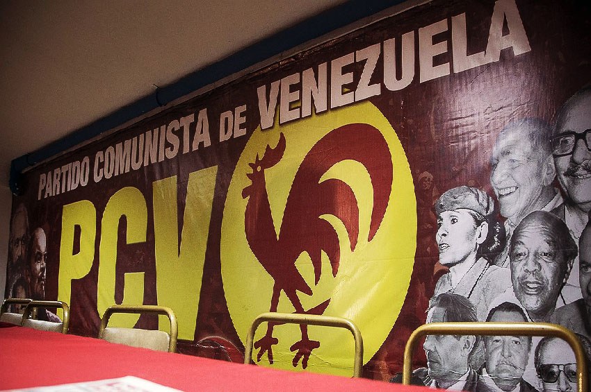 PCV denuncia que el chavismo pretende expulsar a su diputado nacional