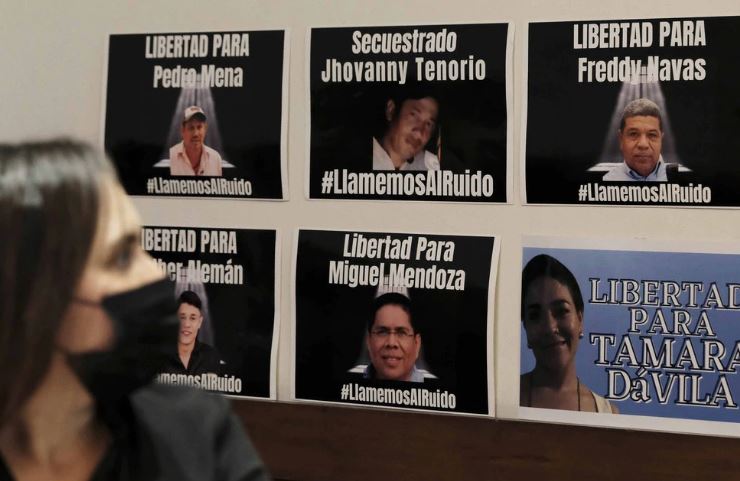 El país más pobre de Latinoamérica tiene a algunos de sus profesionales más formados en la cárcel
