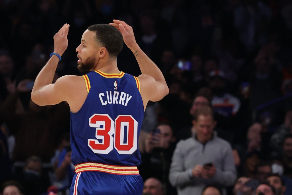 Steve Kerr cuenta con Stephen Curry para cuarto partido de las Finales en la NBA