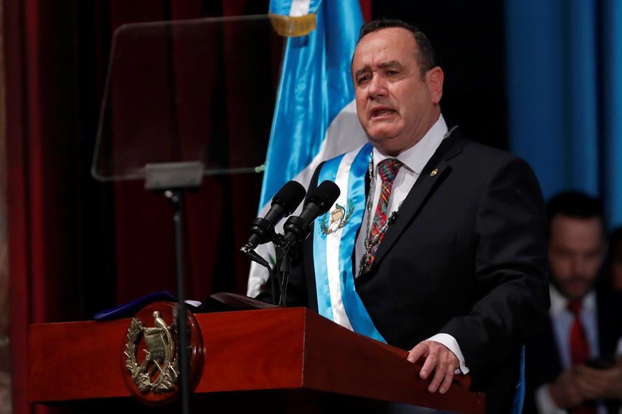 Guatemala busca endurecer penas por tráfico de migrantes