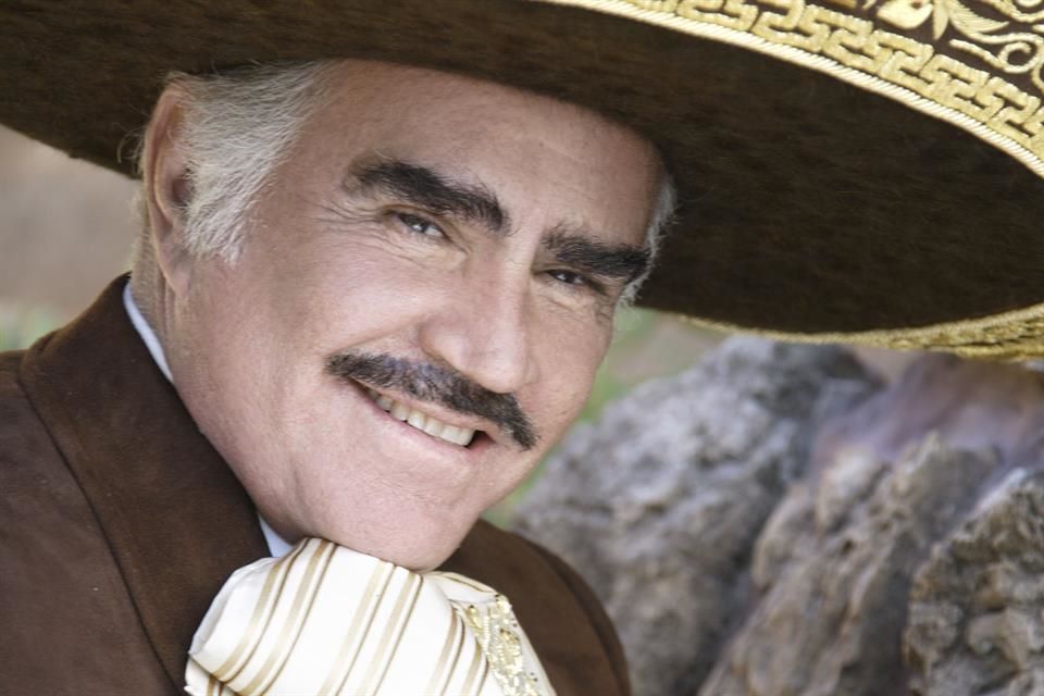 Vicente Fernández “El Chente”, la leyenda de México y rey de las rancheras