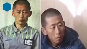 China: Lo detuvieron tres veces el mismo día porque se parecía a un criminal que se fugó de la cárcel