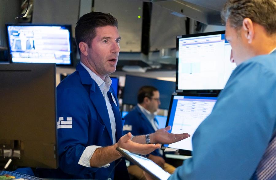 Wall Street abre en positivo y el Dow Jones sube un 1,31 %