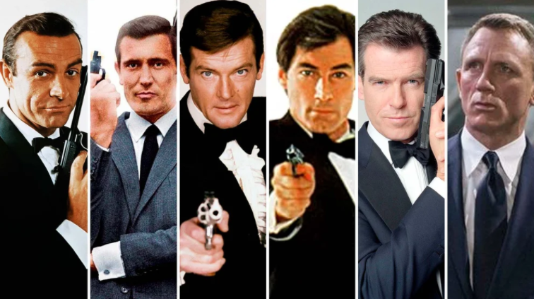 El nuevo James Bond seguirá siendo británico, pero dejan abierta la posibilidad de ser un personaje “no binario”