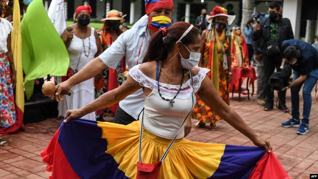 Rumba Shimmies onto UNESCO Cultural Heritage List