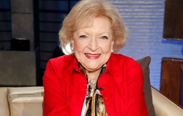 Revelaron la causa oficial de la muerte de Betty White