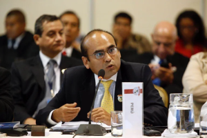Nombran a Librado Augusto Orozco Zapata como embajador de Perú en Venezuela