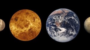Científicos revelaron el misterio oculto sobre la formación de la Tierra y Marte
