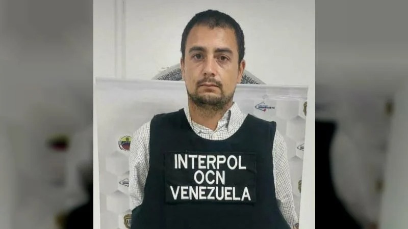 Venezuela extraditará a Flavio Febi, uno de los diez italianos más buscados en el extranjero