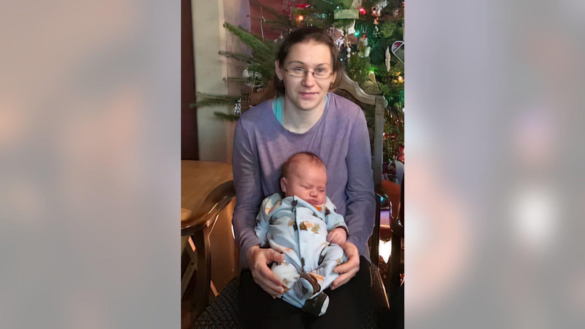 “La mejor mamá”: Murió como una heroína tras salvar a su hijo del ataque de un perro en Wisconsin