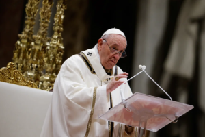 El papa Francisco anima a la Iglesia china a vivir “en comunión” con la universal