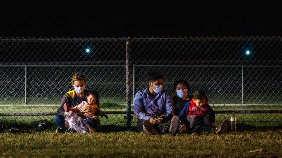 familias migrantes