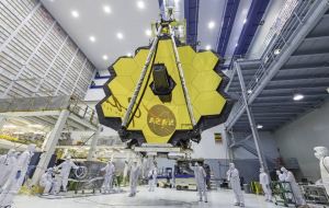 Lo que debes saber sobre el telescopio espacial James Webb, el más poderoso jamás construido