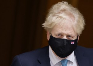 Boris Johnson dará un discurso al Reino Unido sobre ofensiva rusa en Ucrania este #24Feb