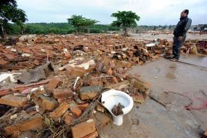 Al menos tres muertos y varios heridos por las fuertes lluvias en Brasil
