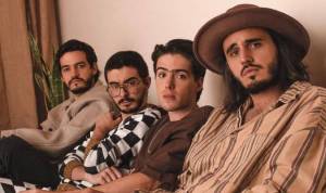 Morat, la banda colombiana que desató la locura en Caracas