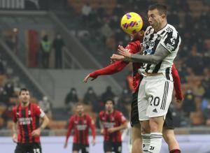 Milan y Juventus le hicieron un favor al Inter, líder de la Serie A