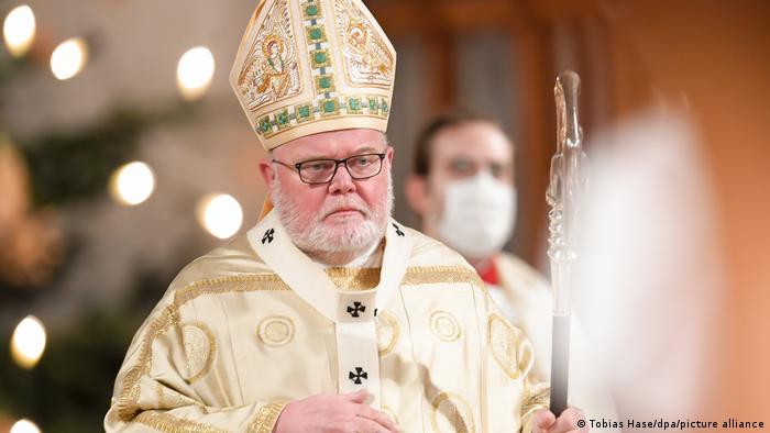 Cardenal de Múnich se declara “avergonzado” tras informe sobre abusos sexuales en arquidiócesis alemana