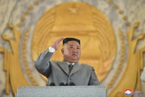 Kim Jong-un manda un mensaje contundente con la prueba de misil hipersónico