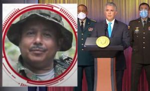 Alias “Jhonier”, alto mando de las disidencias rebeldes de las Farc cayó en Colombia