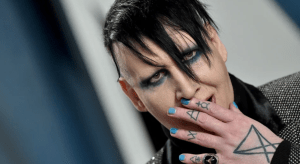 Marilyn Manson otra vez bajo la lupa por presunta agresión sexual a una adolescente