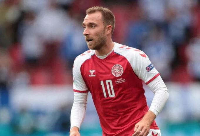 El regreso de Eriksen a la selección danesa se aplaza por el Covid-19