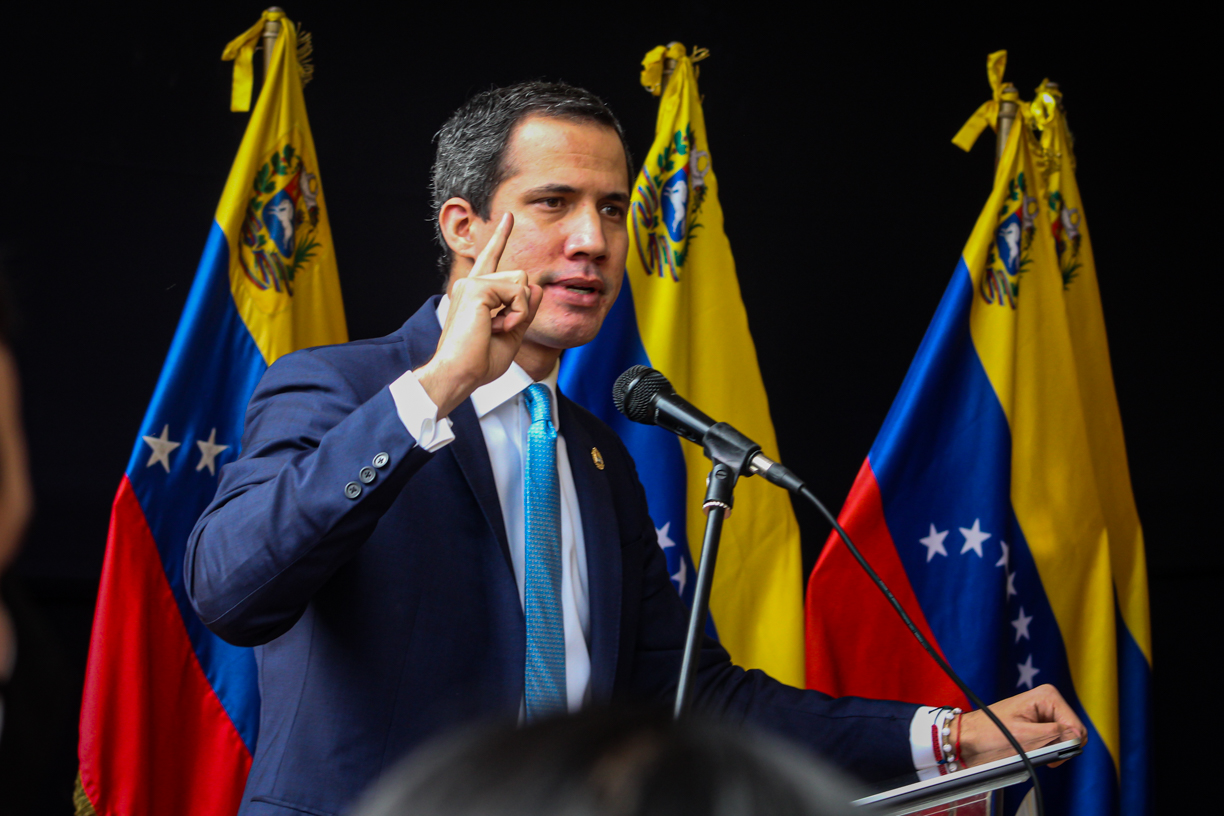 Guaidó reiteró que Barinas es ejemplo de resistencia y lucha: La dictadura se quedó sin pueblo
