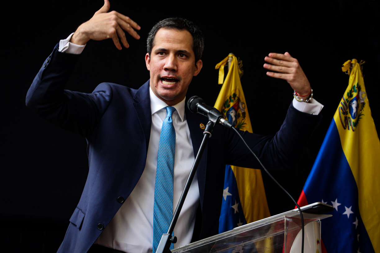 Guaidó: Hemos convocado a las primarias para consolidar la unidad en Venezuela