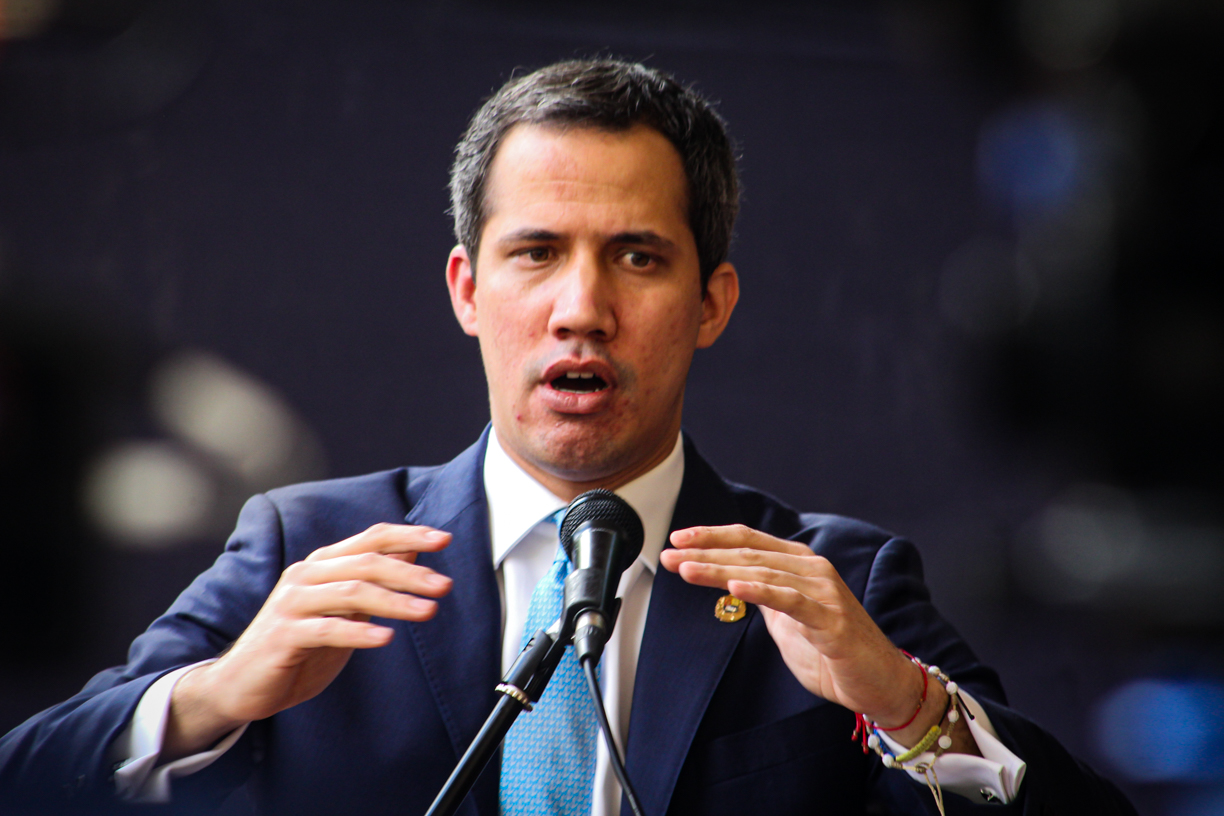 “Los retos hoy son coaliciones a toda la alternativa democrática”, destacó Guaidó