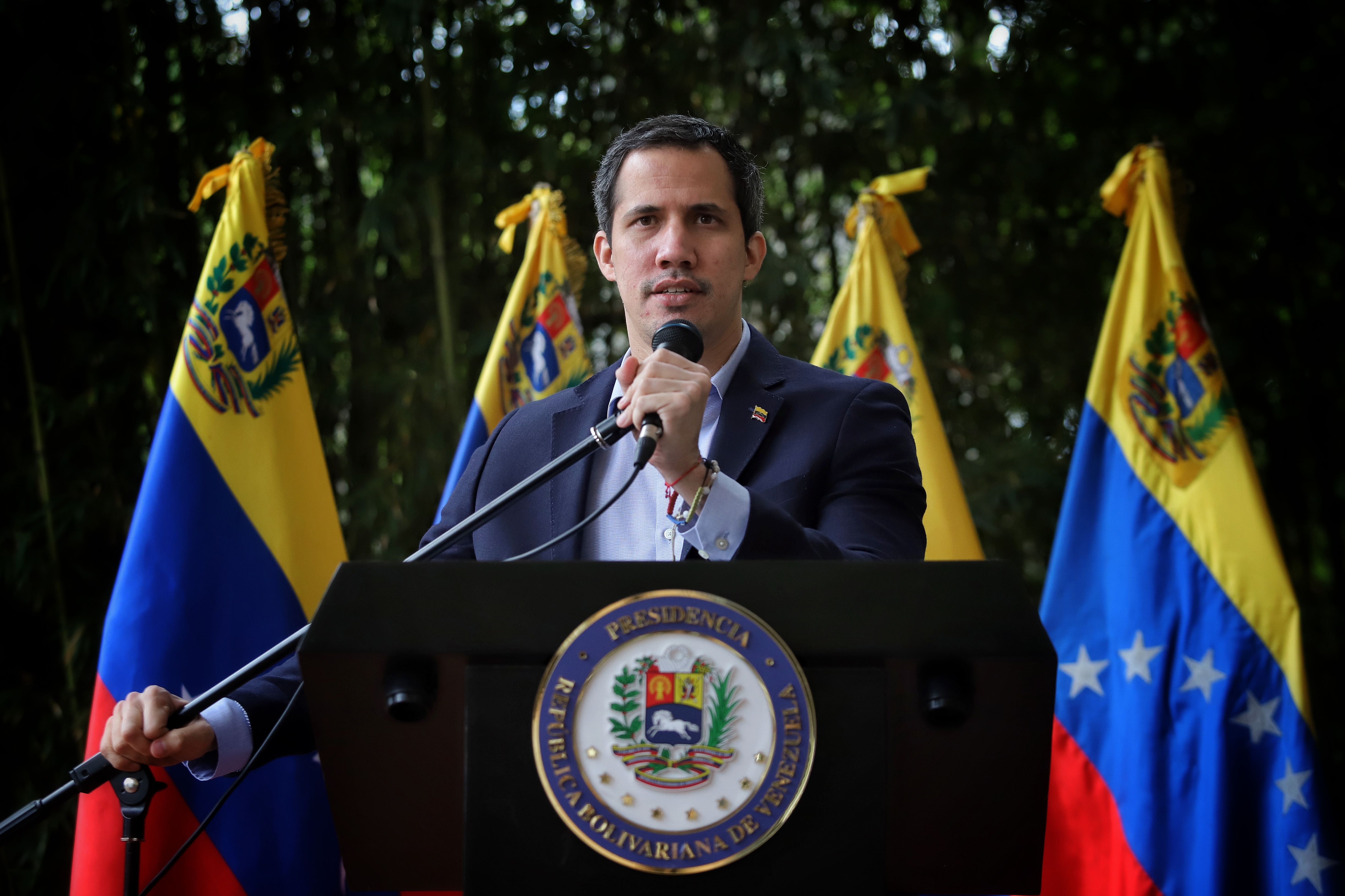 Guaidó a los demócratas: El Vuelvan Caras se dio, seguid el ejemplo que Barinas dio