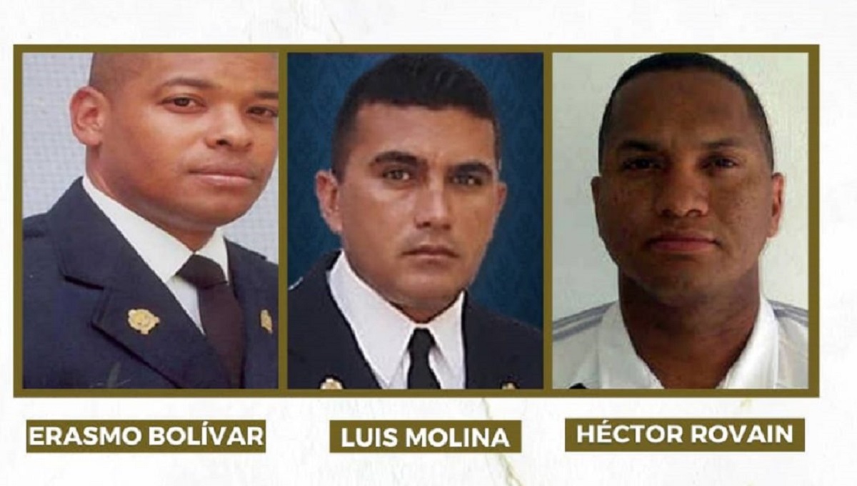 Guaidó recordó a los primeros presos políticos del chavismo, secuestrados por buscar la libertad el #11Abr