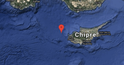 Terremoto de 6,6 sacude Chipre sin dejar víctimas