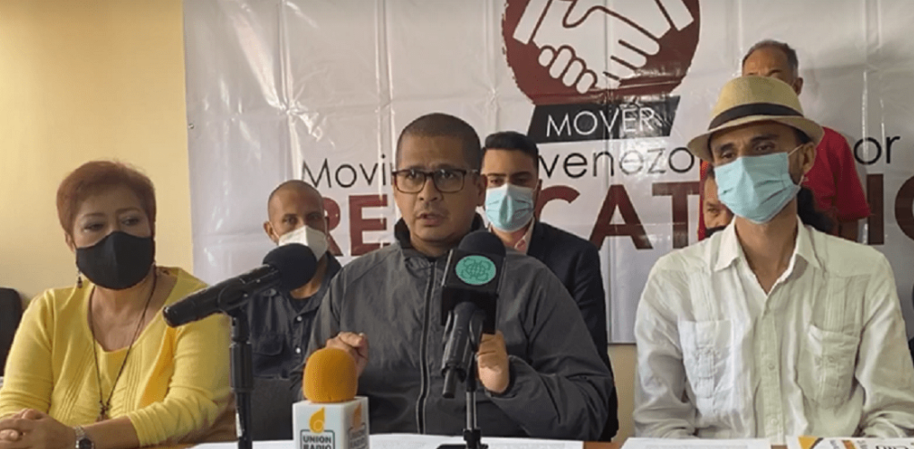 Movimiento de oposición se pronuncia tras anuncio del CNE sobre revocatorio contra Maduro