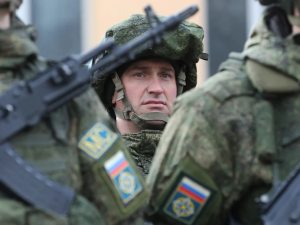Tensión entre Rusia y Occidente por Ucrania: advierten que Europa afronta “el mayor riesgo de guerra en 30 años”