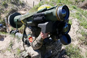 Los modernos misiles con los que Ucrania espera frenar a los tanques rusos en caso de invasión