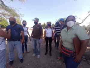 Familias denuncian la apropiación ilegal de sus terrenos en Cumaná