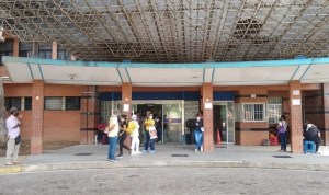 Preocupación en el Hospital Razetti de Barcelona: más de 100 trabajadores están contagiados de Covid-19