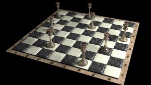 Científico de Harvard resolvió un problema matemático de ajedrez planteado hace 150 años