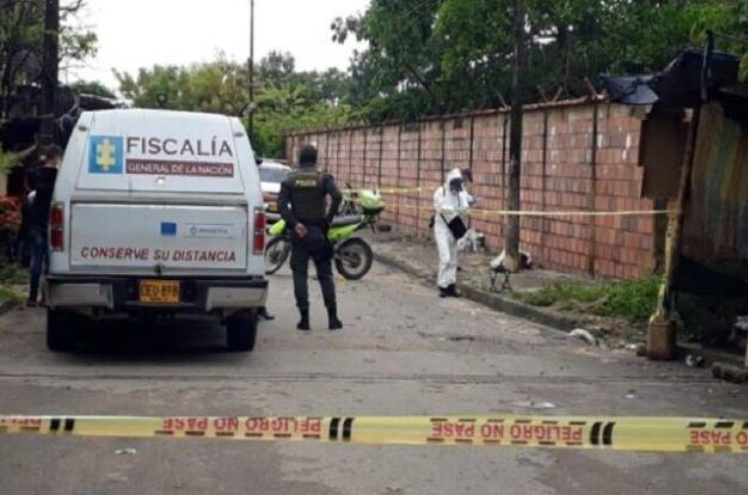Sicarios colombianos asesinaron de múltiples disparos a venezolano en Cúcuta