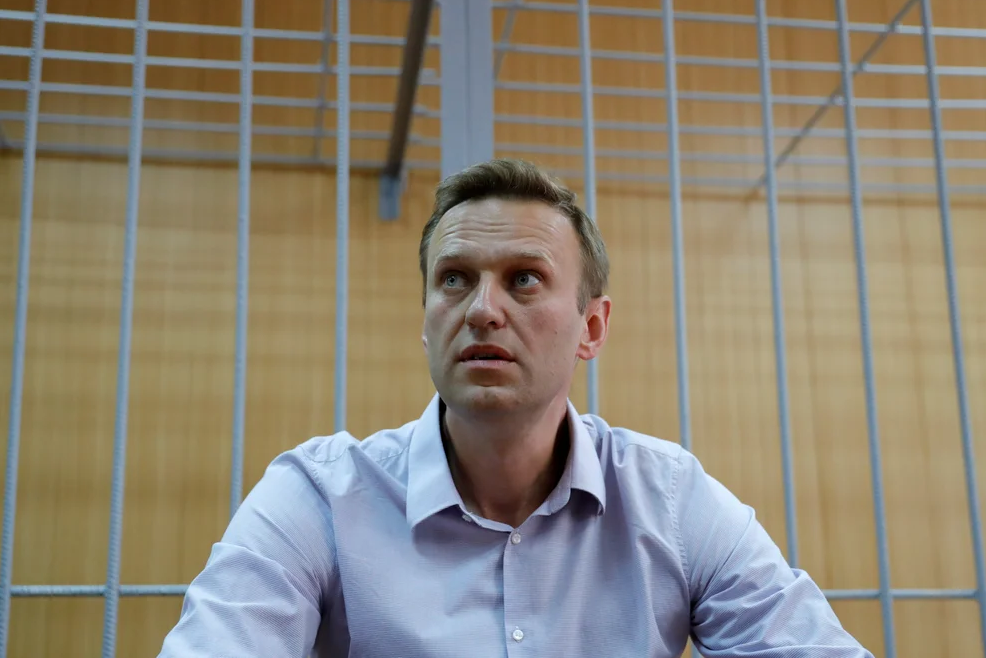 Periodista ruso exiliado aseguró que preocupa mucho la salud de Alexei Navalny