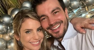 Luciano D’Alessandro y María Alejandra Requena revelaron detalles de su boda