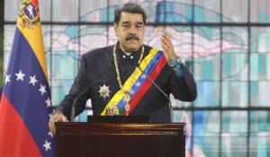 Maduro dijo que tiene una “propuesta” para los bonistas pero que EEUU la obstruye