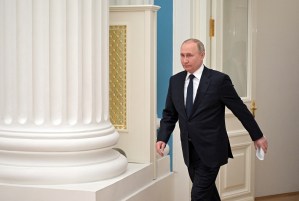 La dirección de e-mail que podrían esconder 4.500 millones de dólares en propiedades de Putin